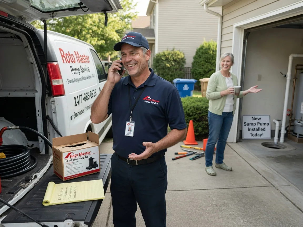 Sump Pump Installation West Springfield, PA FAQs